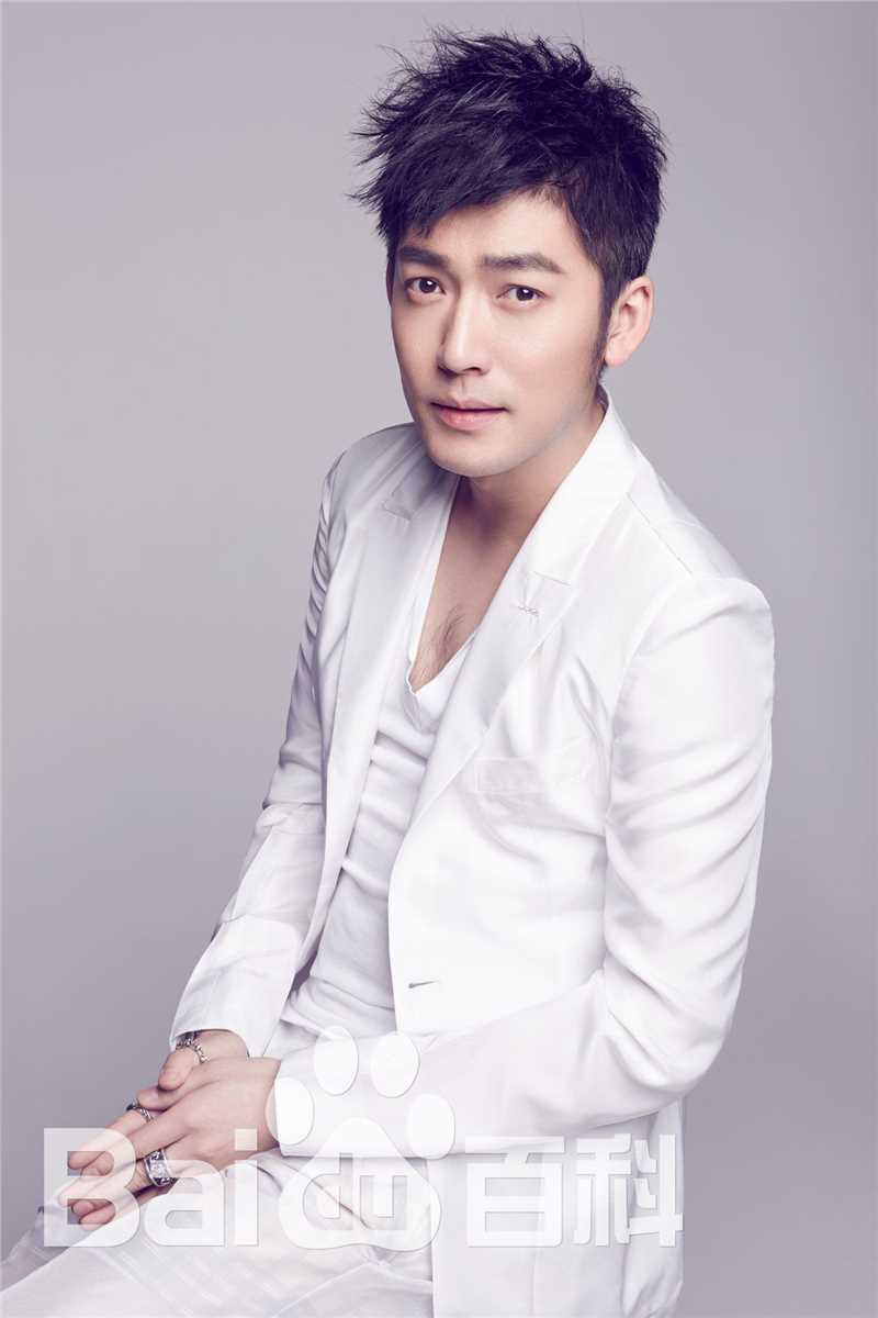 张博(Jaco)个人照片素颜照壁纸