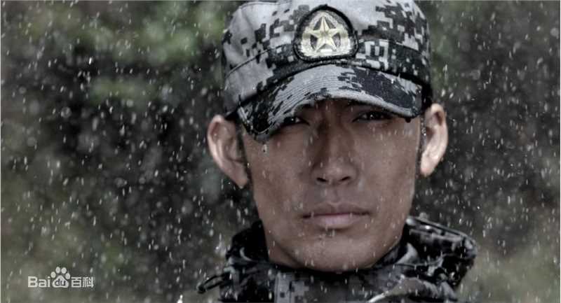 高清张博(Jaco)在《战雷》中的图集