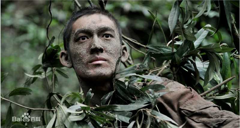 高清张博(Jaco)在《战雷》中的图集