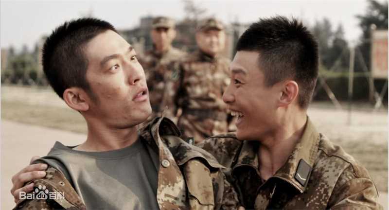 高清张博(Jaco)在《战雷》中的图集