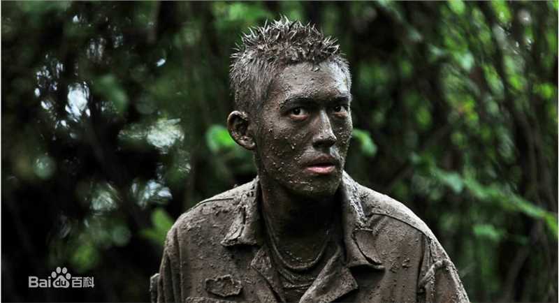 高清张博(Jaco)在《战雷》中的图集