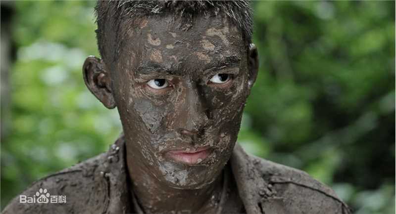 高清张博(Jaco)在《战雷》中的图集