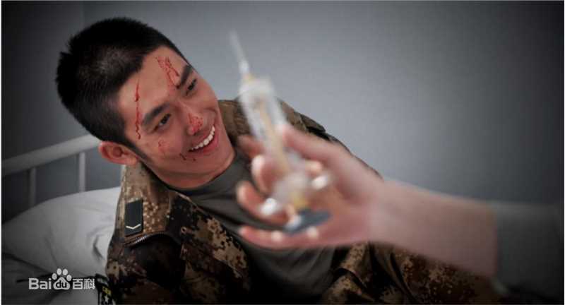 高清张博(Jaco)在《战雷》中的图集