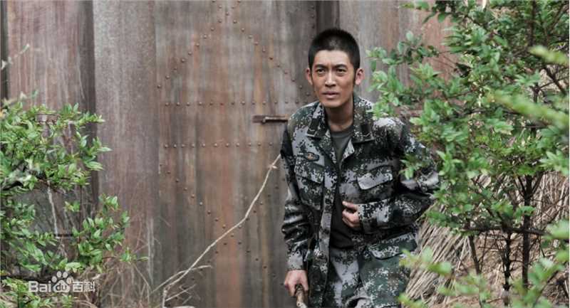 高清张博(Jaco)在《战雷》中的图集