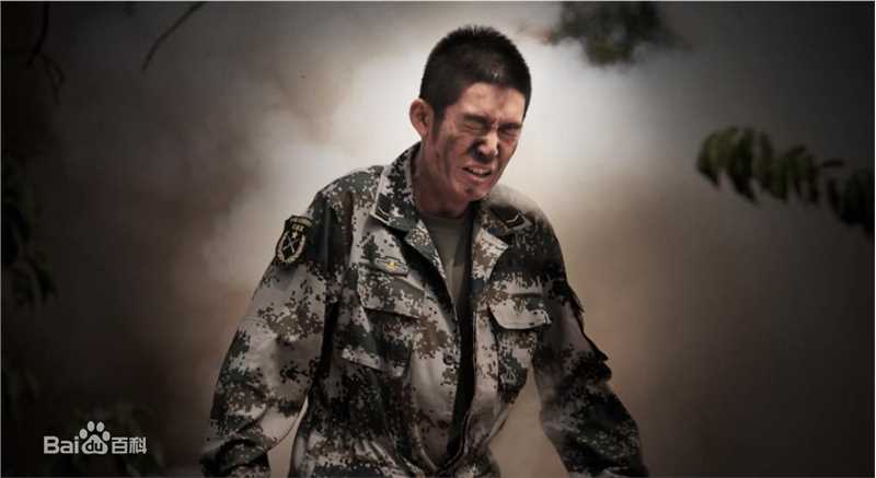 高清张博(Jaco)在《战雷》中的图集