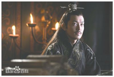 张博(Jaco)《三国》孙权最新剧照