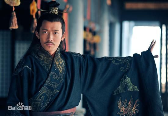 张博(Jaco)《三国》孙权最新剧照