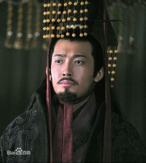 张博(Jaco)《三国》孙权最新剧照