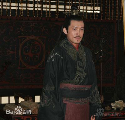 张博(Jaco)《三国》孙权最新剧照