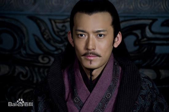 张博(Jaco)《三国》孙权最新剧照