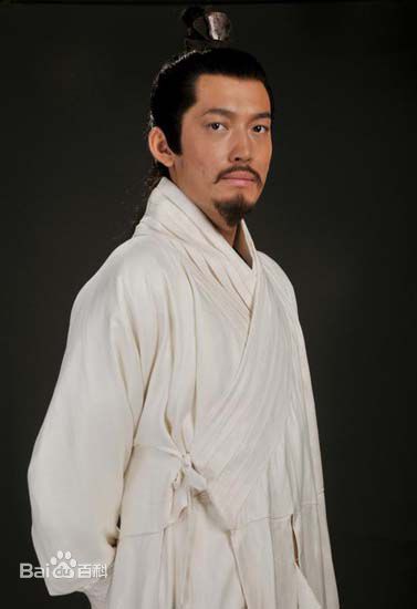 张博(Jaco)《三国》孙权最新剧照