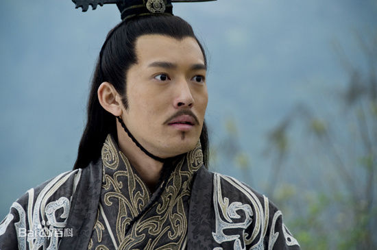 张博(Jaco)《三国》孙权最新剧照