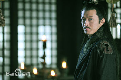 张博(Jaco)《三国》孙权最新剧照