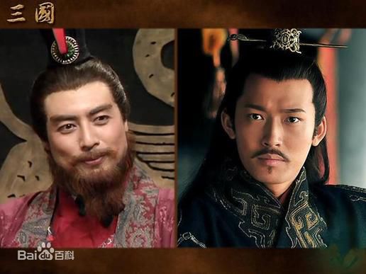 张博(Jaco)《三国》孙权最新剧照