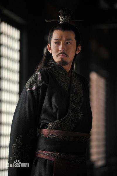 张博(Jaco)《三国》孙权最新剧照