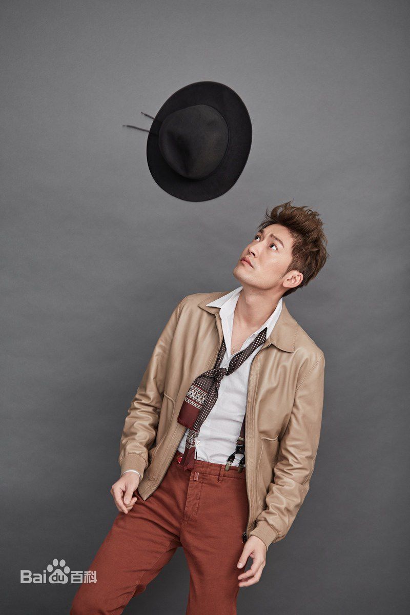 张博(Jaco)精选杂志大片图册