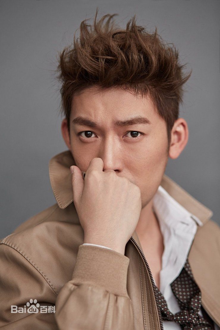 张博(Jaco)精选杂志大片图册