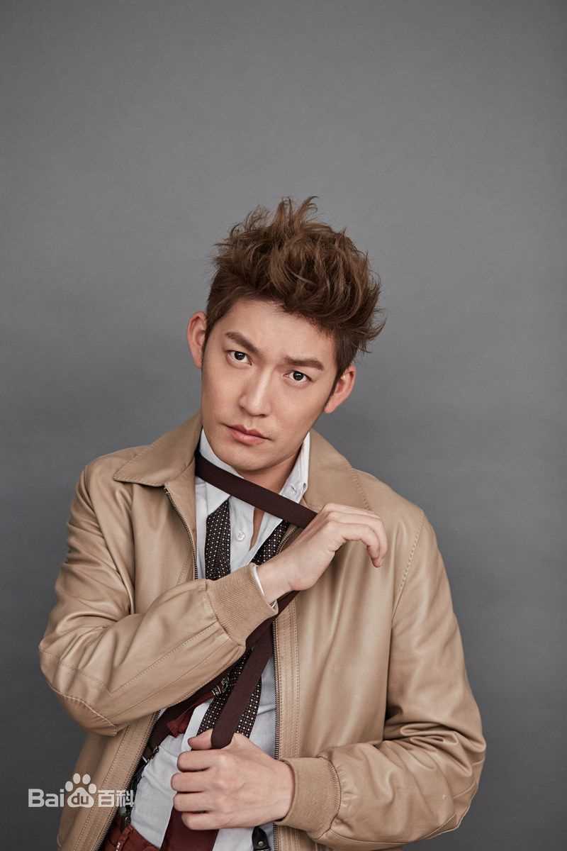 张博(Jaco)精选杂志大片图册