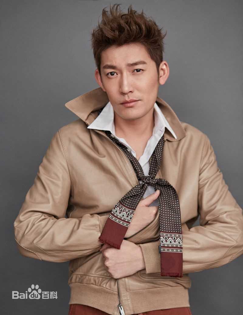 张博(Jaco)精选杂志大片图册