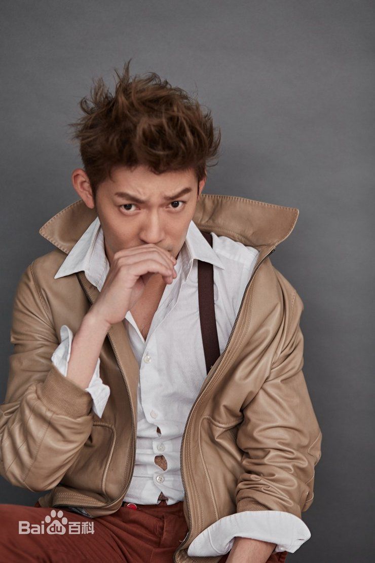 张博(Jaco)精选杂志大片图册