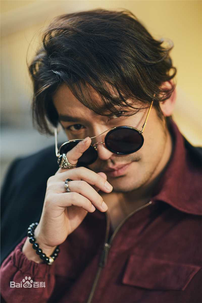 张博(Jaco)高清图集