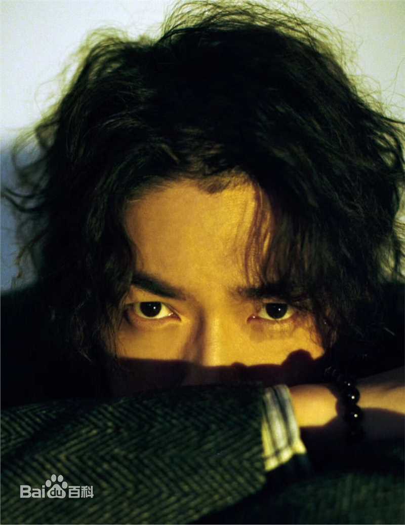 张博(Jaco)高清图集