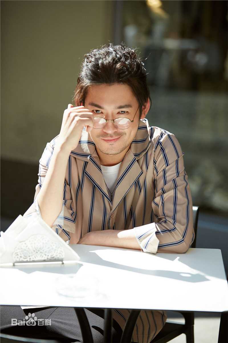 张博(Jaco)高清图集