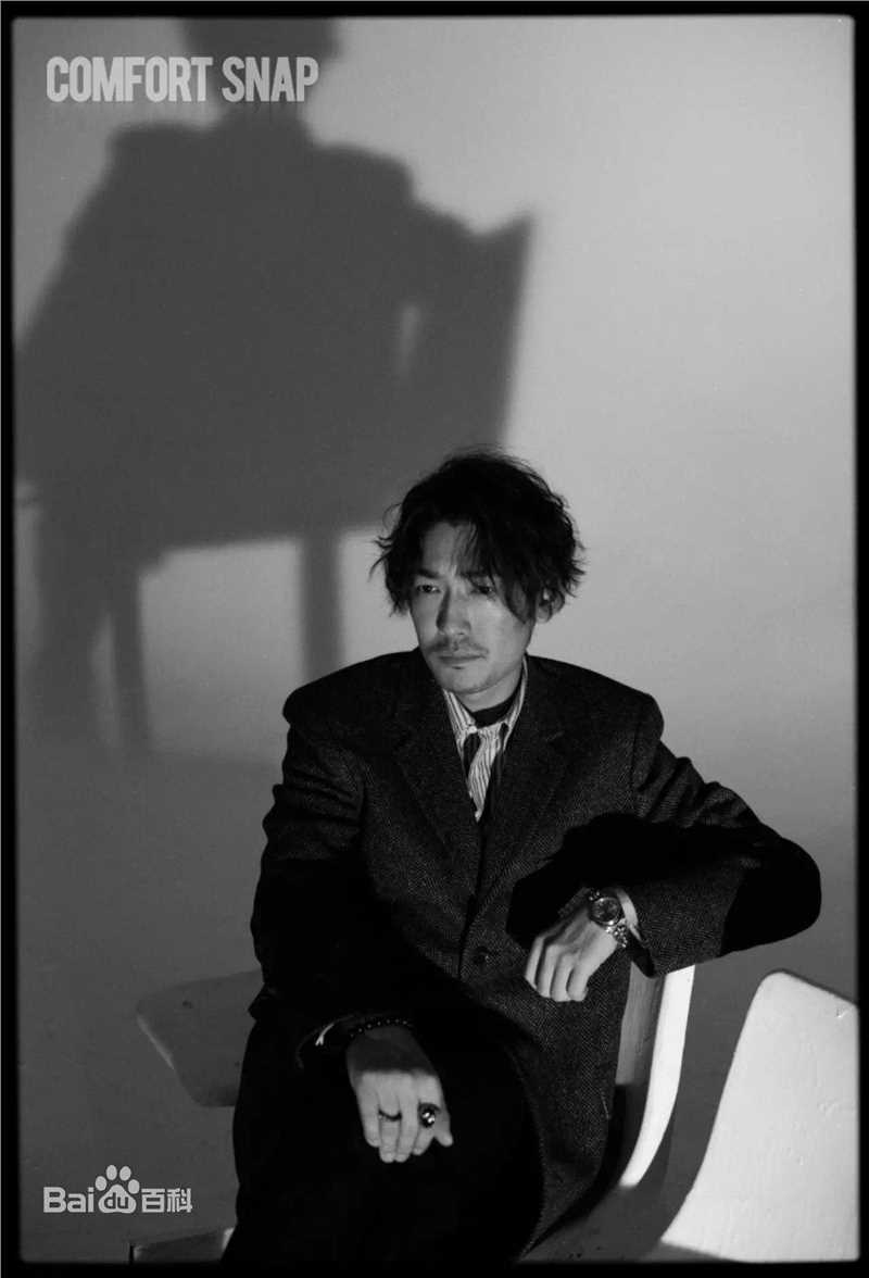 张博(Jaco)高清图集