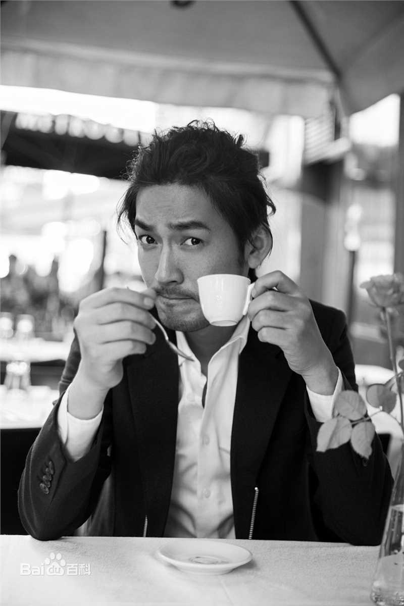 张博(Jaco)高清图集