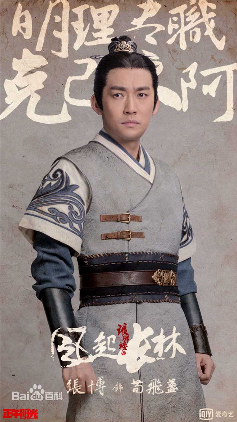 张博(Jaco)最新剧照