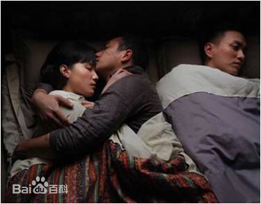 王仁君《萧红》剧照