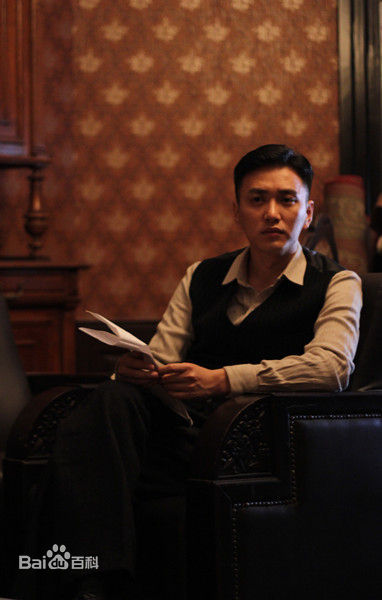 王仁君《萧红》剧照