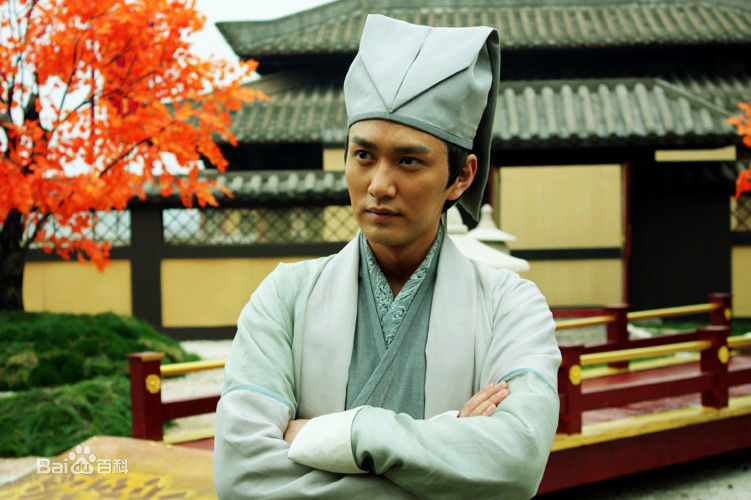 王仁君《新笑傲江湖》最优质剧照