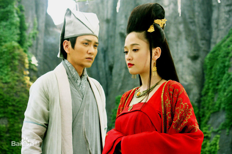 王仁君《新笑傲江湖》最优质剧照