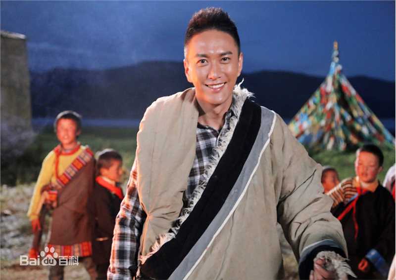 王仁君《走进》最全剧照