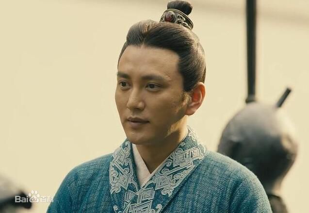 王仁君《军师联盟》高清剧照