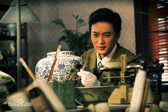 王仁君《新神探联盟》最优质剧照