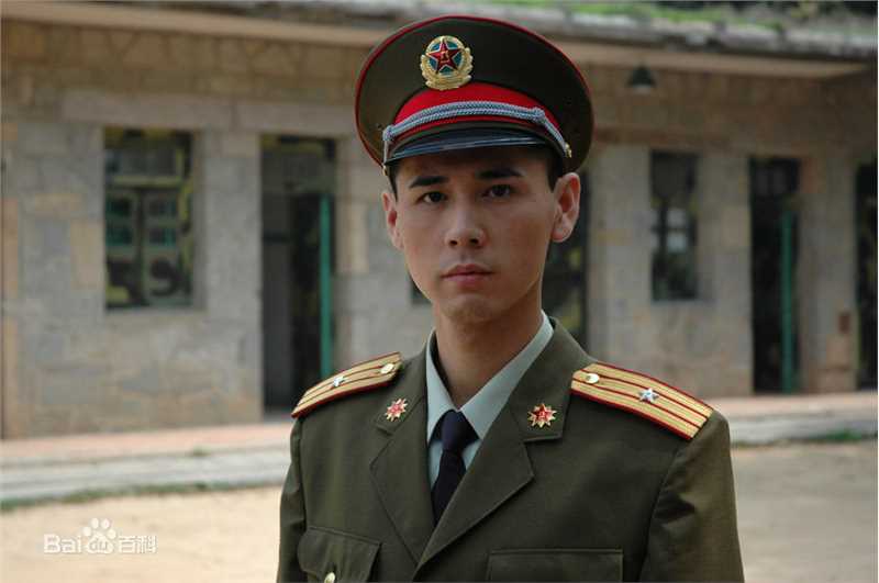 杨雨橙最新剧照