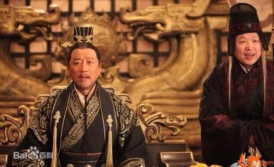 马国明(Kenneth Ma)《琅琊榜》剧照