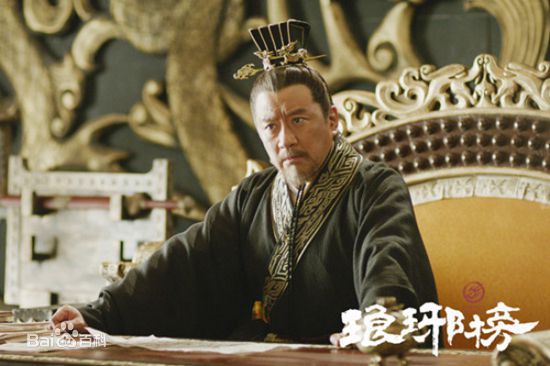 马国明(Kenneth Ma)《琅琊榜》剧照