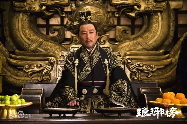 马国明(Kenneth Ma)《琅琊榜》剧照