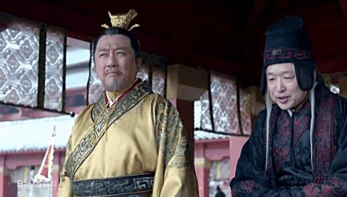 马国明(Kenneth Ma)《琅琊榜》剧照