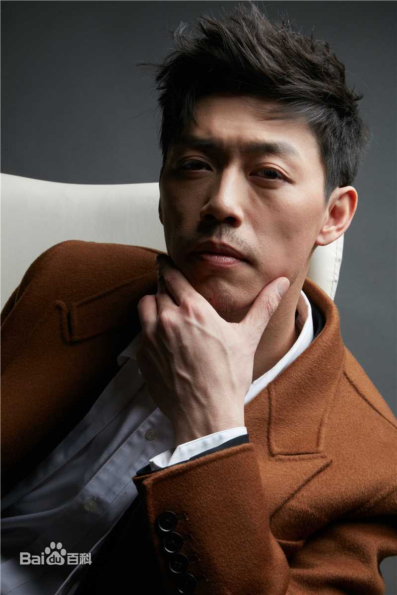 张炜迅(Zhang Weixun)高清图集