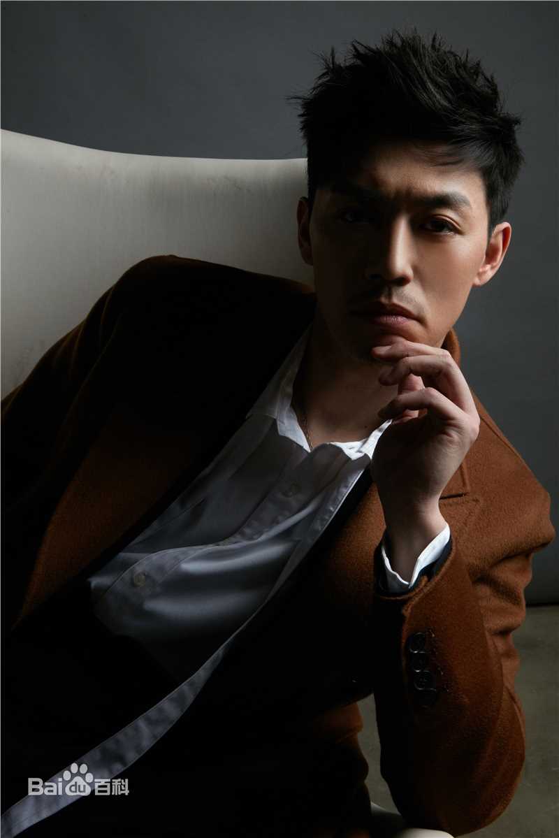 张炜迅(Zhang Weixun)高清图集