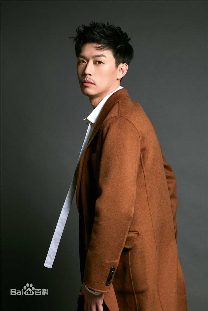 张炜迅(Zhang Weixun)高清图集