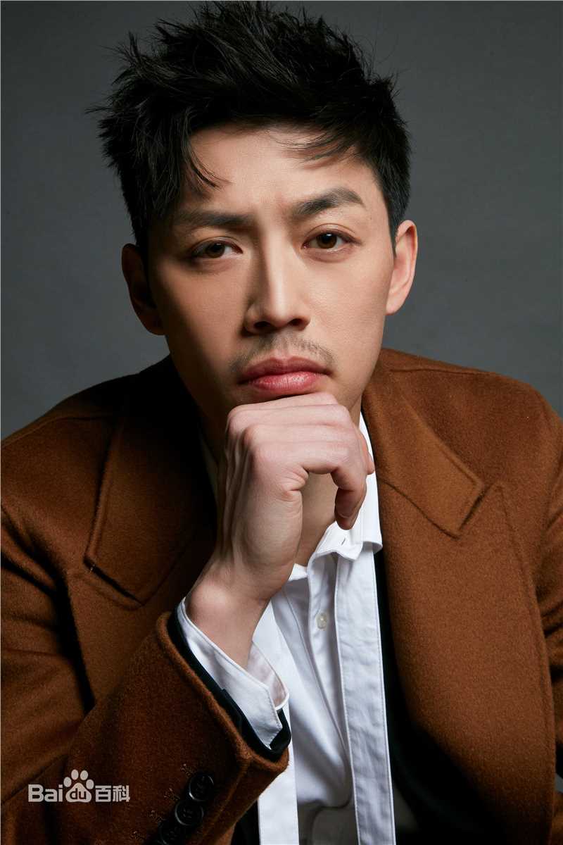 张炜迅(Zhang Weixun)高清图集