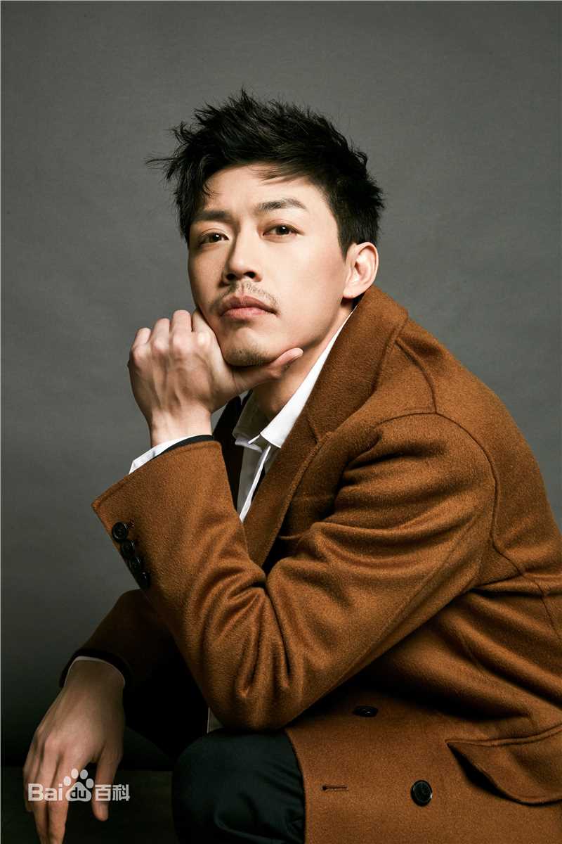 张炜迅(Zhang Weixun)高清图集