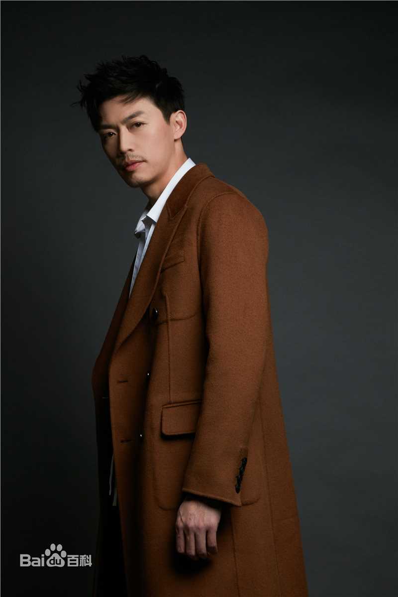 张炜迅(Zhang Weixun)高清图集