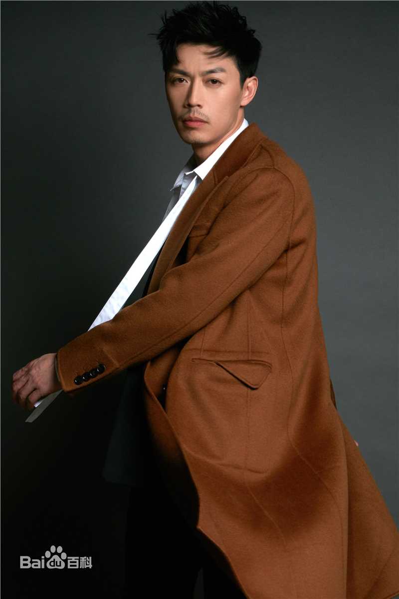 张炜迅(Zhang Weixun)高清图集