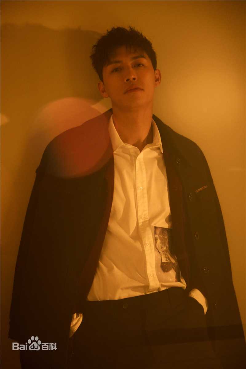 张炜迅(Zhang Weixun)最优质相册